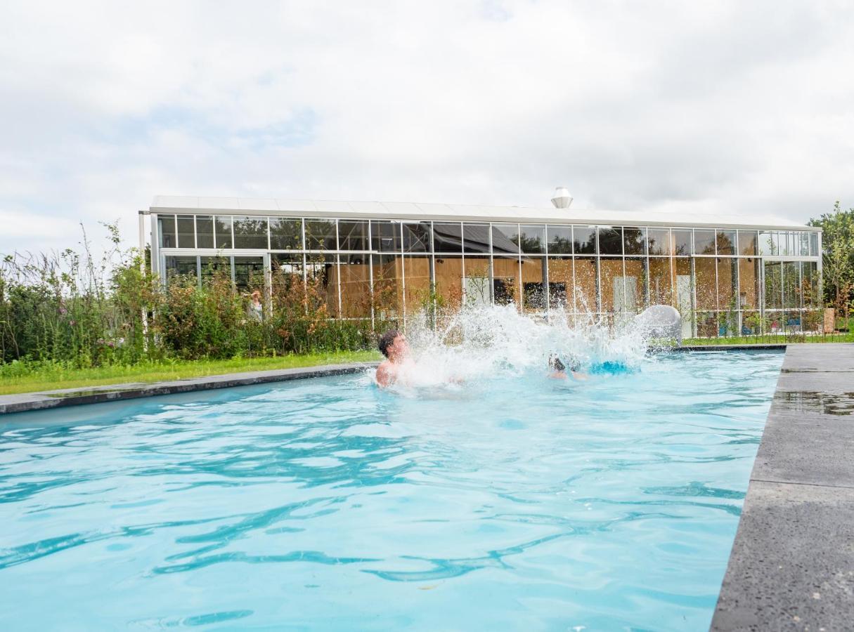 Onze Kas Hotel Lelystad Bagian luar foto