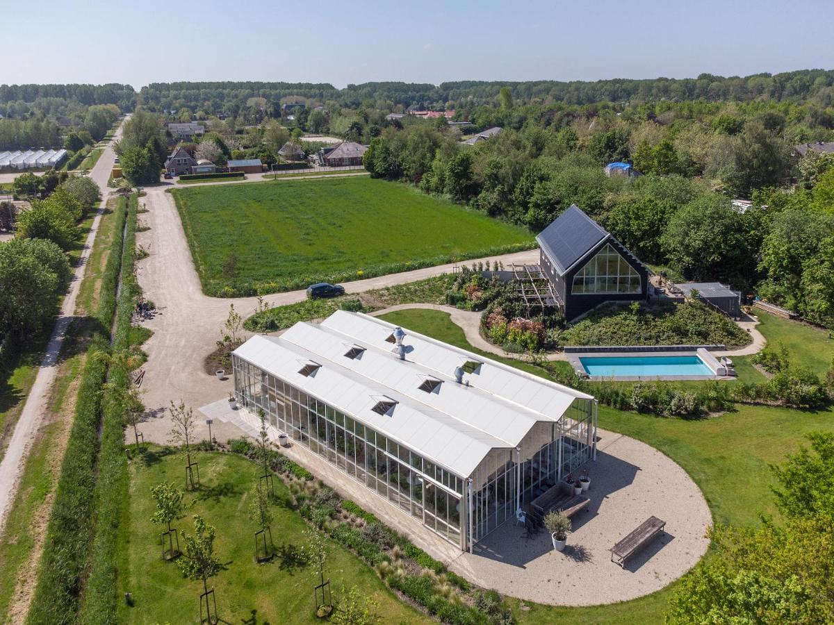 Onze Kas Hotel Lelystad Bagian luar foto