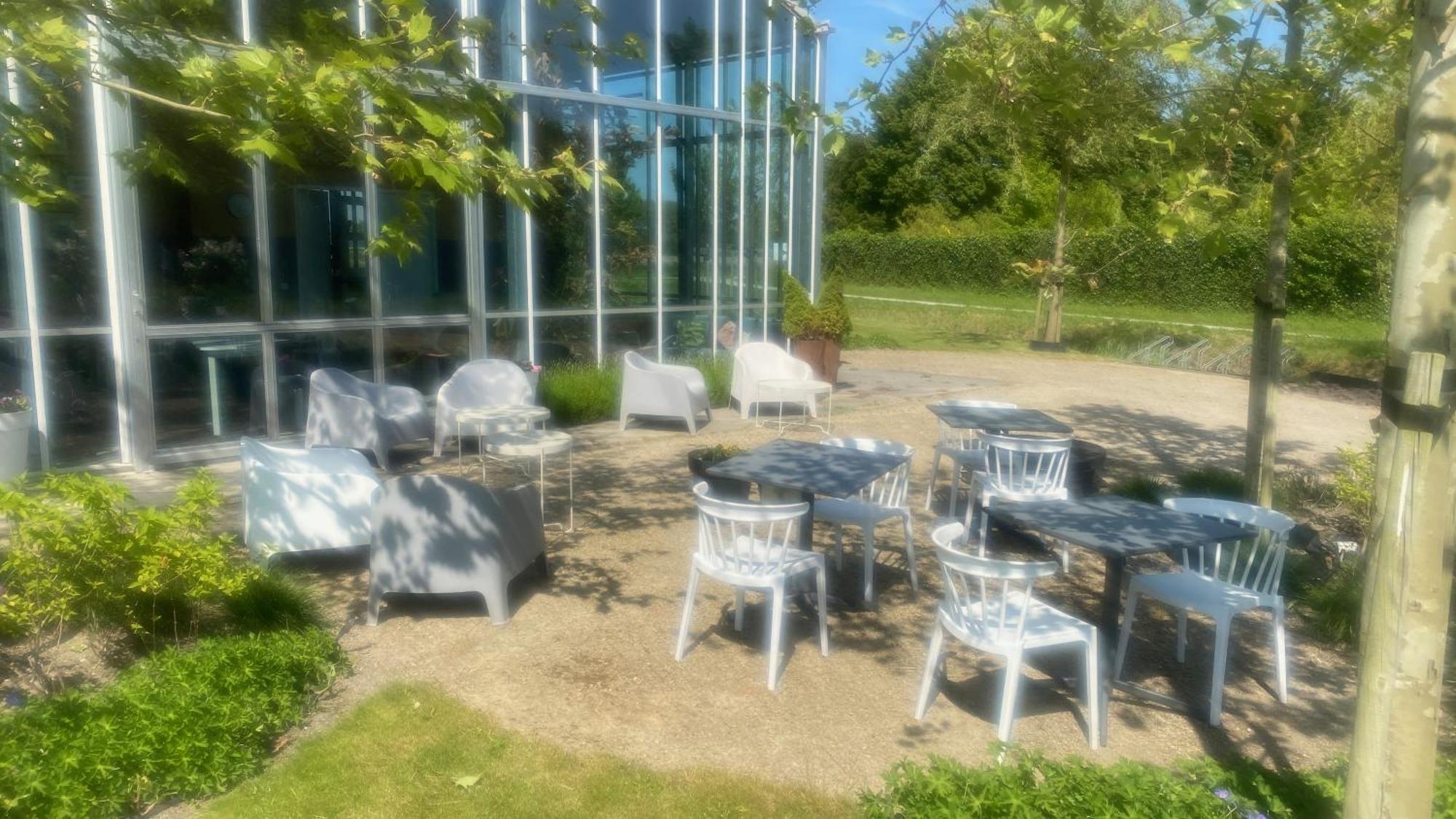 Onze Kas Hotel Lelystad Bagian luar foto